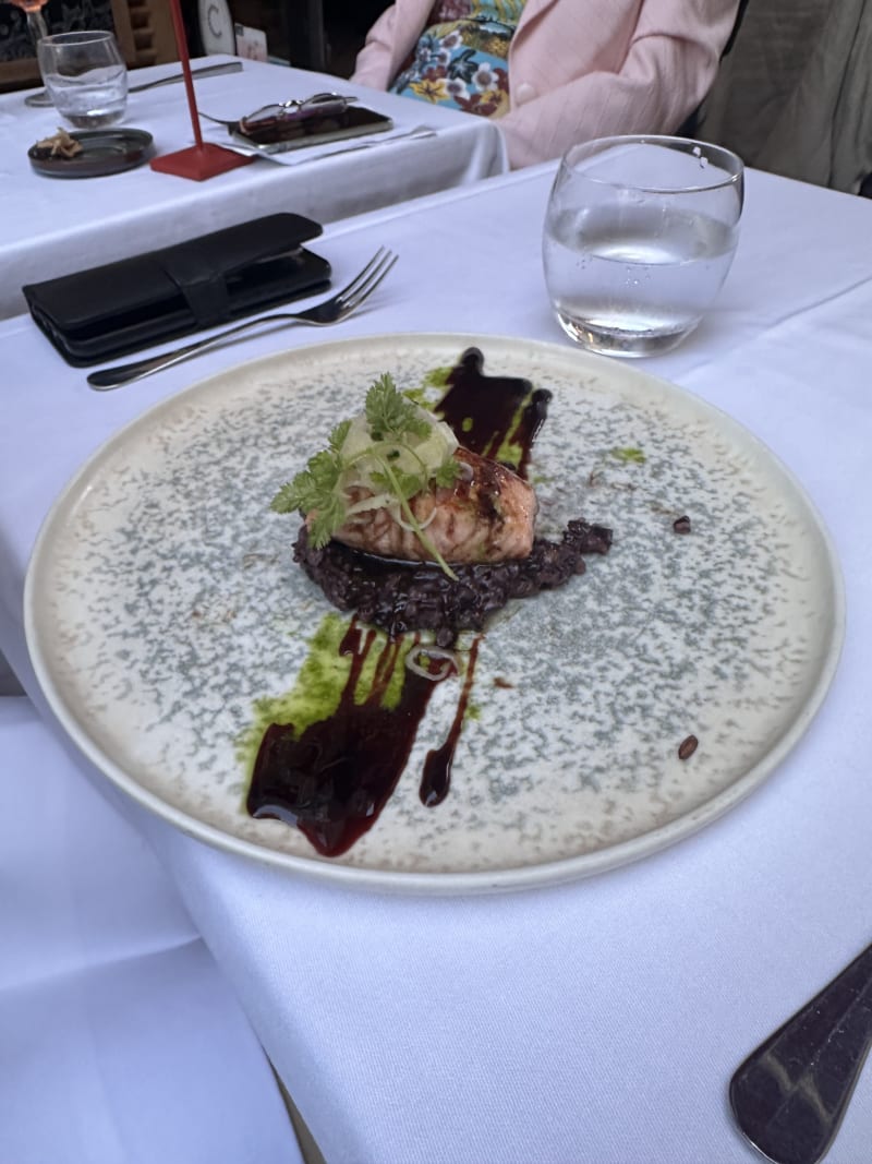 La table du chef cannes in cannes restaurant reviews menu and