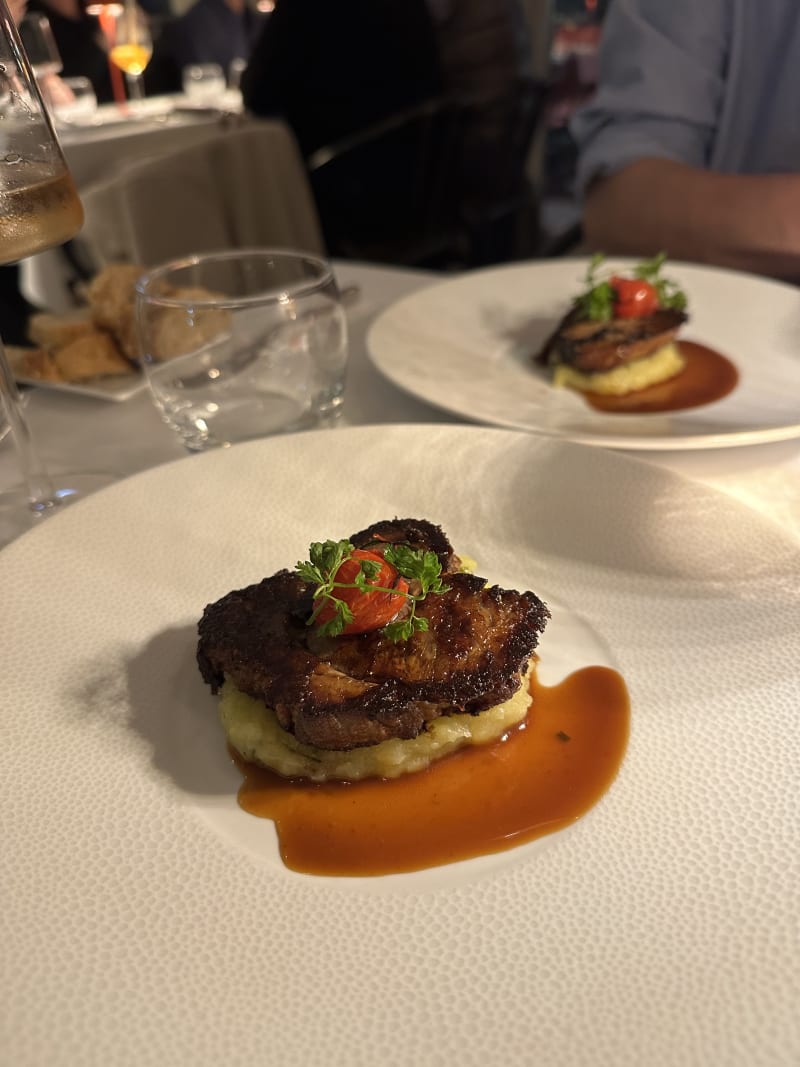 La table du chef cannes in cannes restaurant reviews menu and