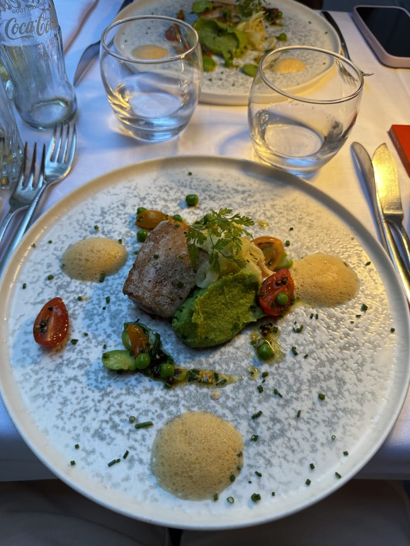La table du chef cannes in cannes restaurant reviews menu and