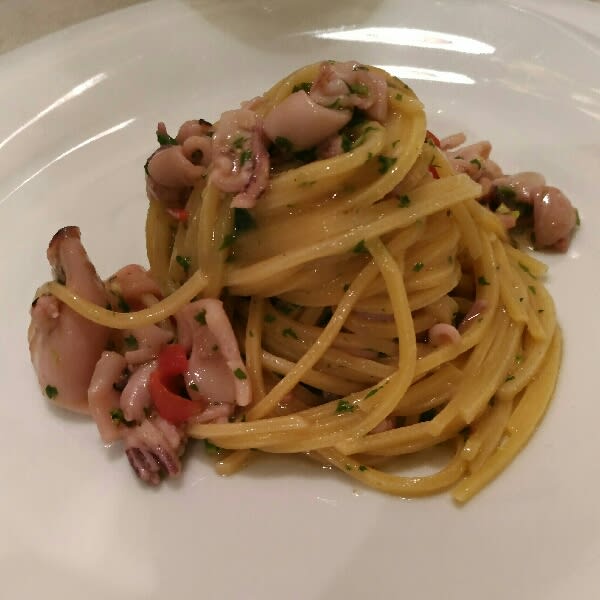 spaghetti alla chitarra - Povero chic, Pistoia