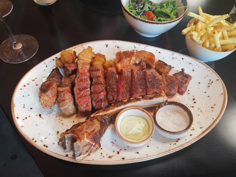 Sexy Meat Lisboa em Lisboa Preços, menu, morada, reserva e