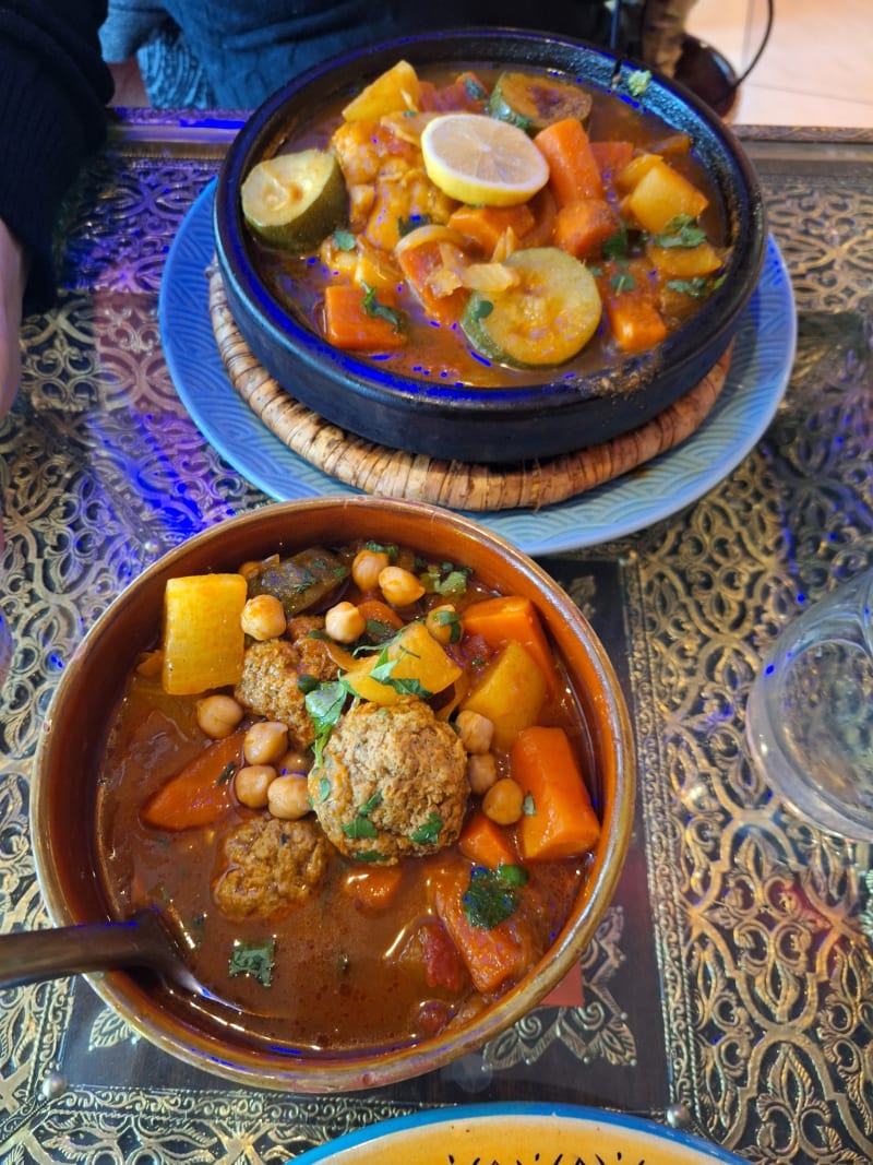 Les Délices du Maroc, Colmar