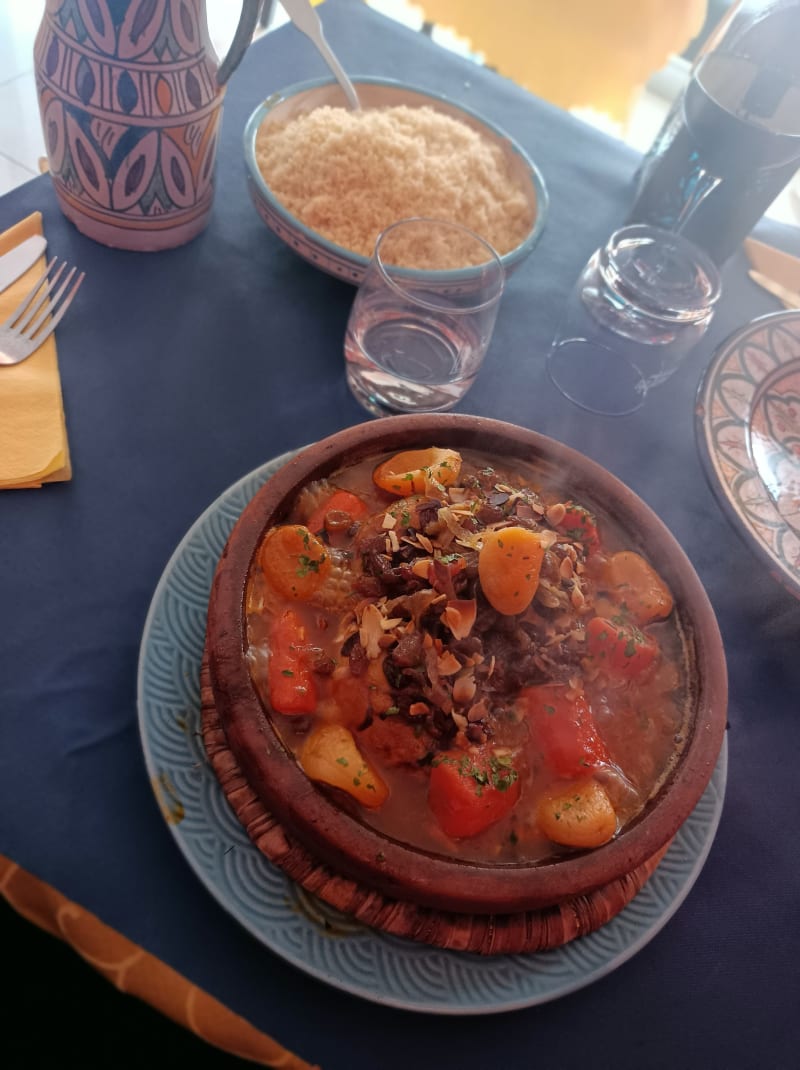 Les Délices du Maroc, Colmar