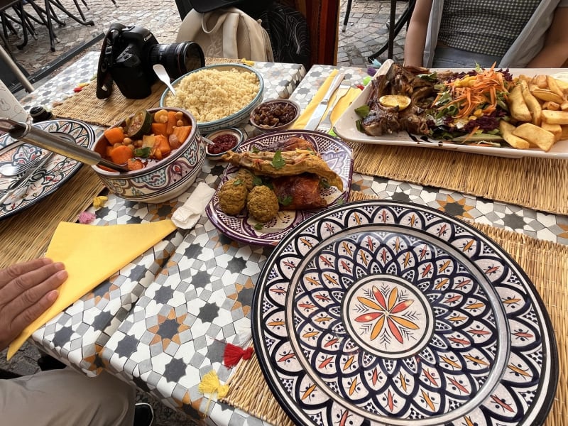 Les Délices du Maroc, Colmar