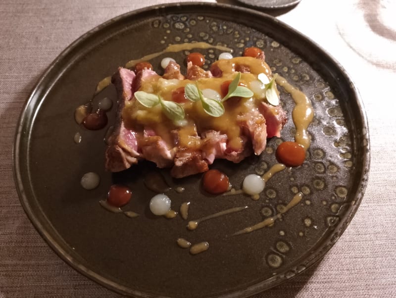 ODA Osteria contemporanea e innovativa