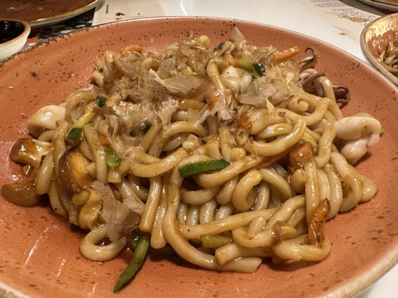 Udon Travessera, Barcelona