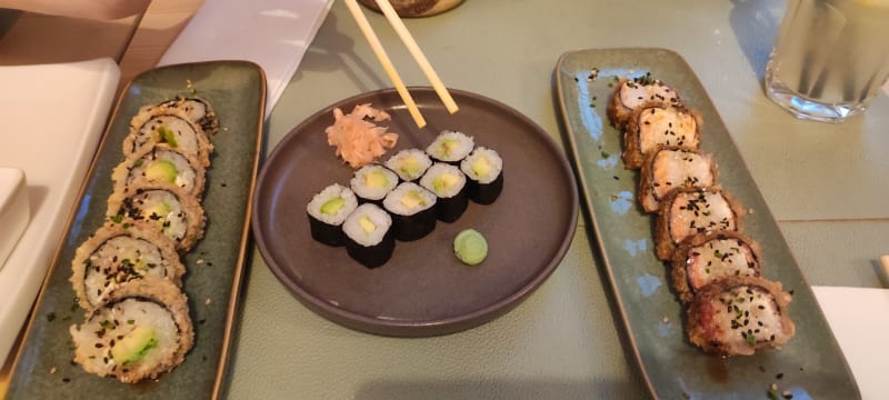 Moa Sushi - Cascais, Cascais