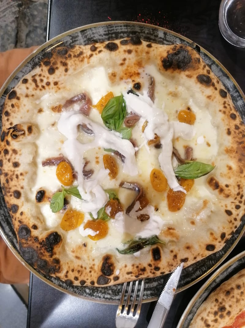 Pizzà- Identità Gastronomiche, Salerno