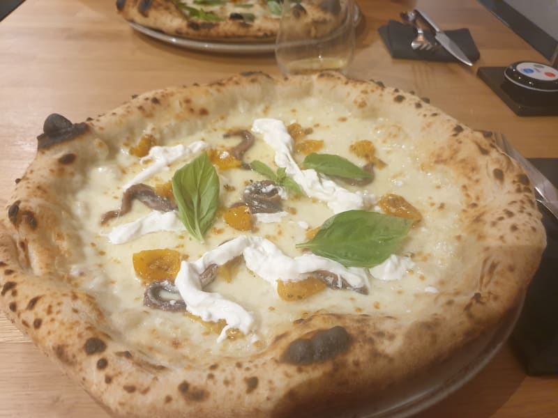 Pizzà- Identità Gastronomiche, Salerno