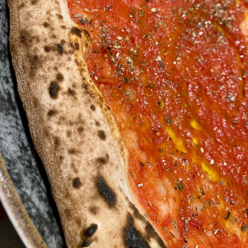 Semplicemente perfetta - Pizzà- Identità Gastronomiche, Salerno