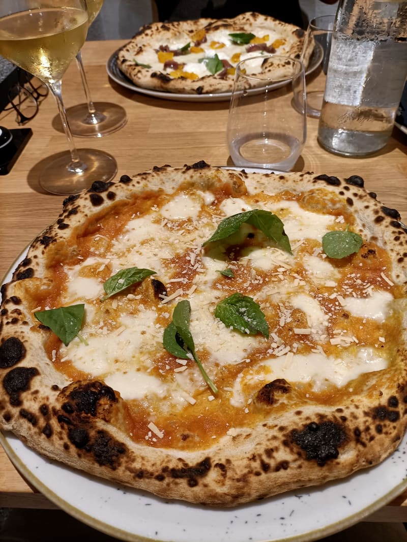 Pizzà- Identità Gastronomiche, Salerno