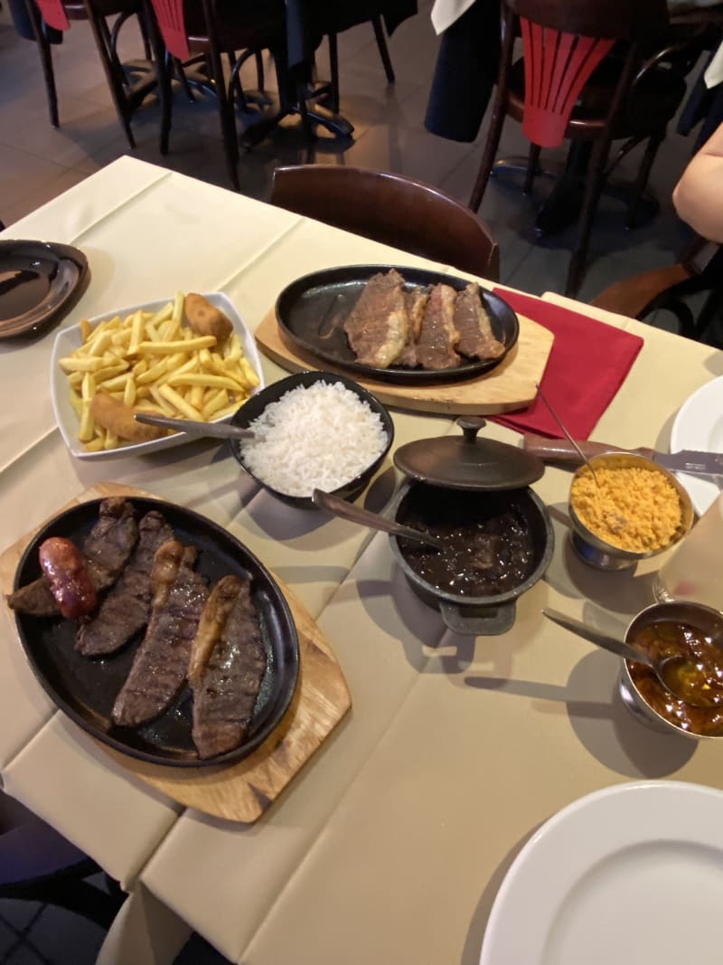 Prazeres de Picanha - Campo Pequeno, Lisbon