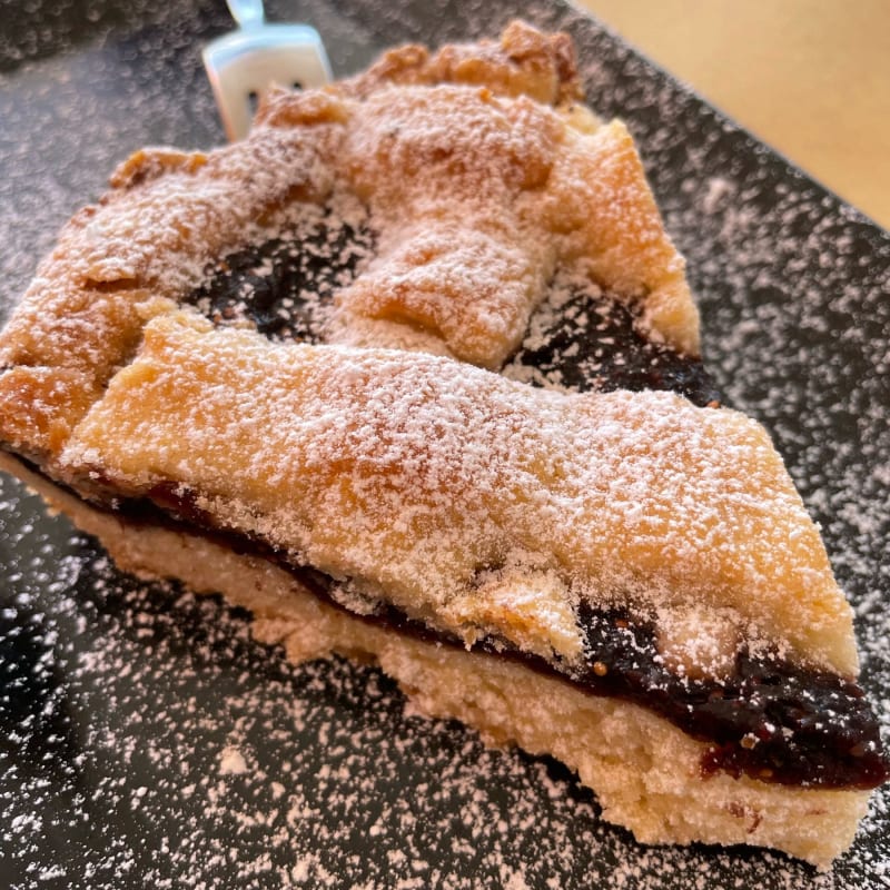 Crostata ai fichi  - Agriturismo Da Laura