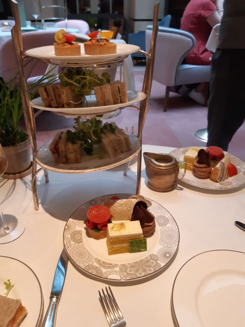 Afternoon Tea at The Orchard Room em Londres Preços, menu, morada