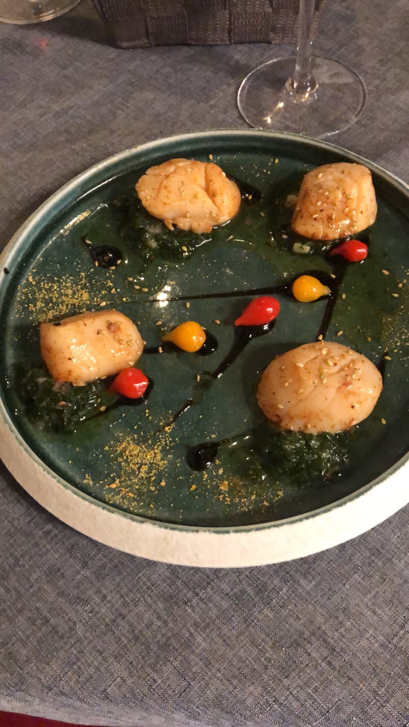 Restaurant le Petit Roche à Serrières Menu, avis, prix et réservation