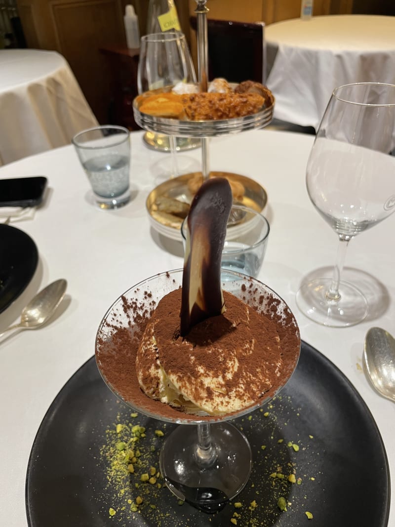 Sormani Gastronomique in Paris - Restaurant Reviews, Menu and Prices