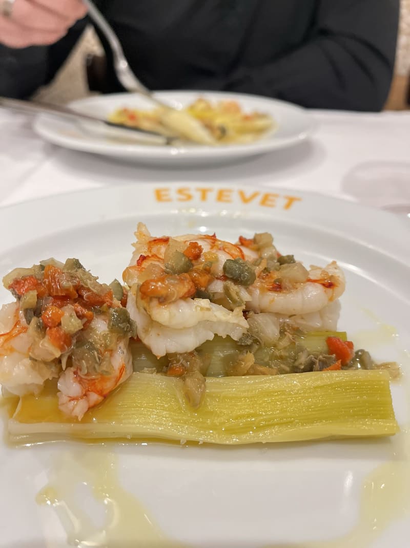 Ca L'Estevet, Barcelona