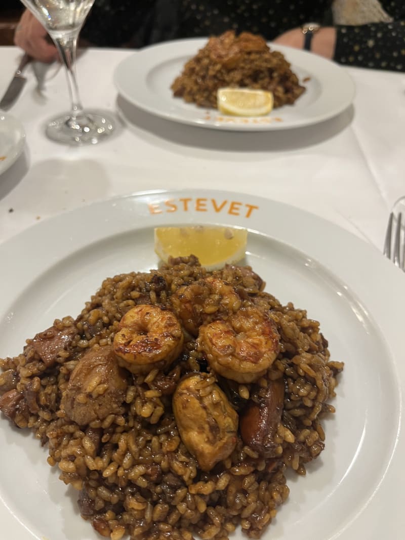 Ca L'Estevet, Barcelona