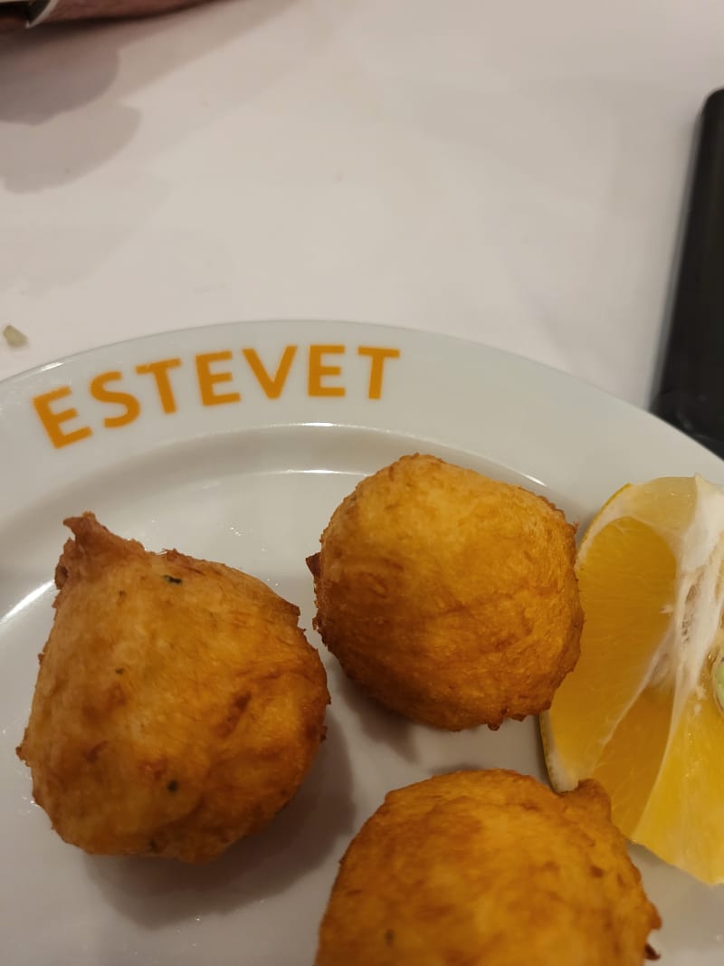 Ca L'Estevet, Barcelona