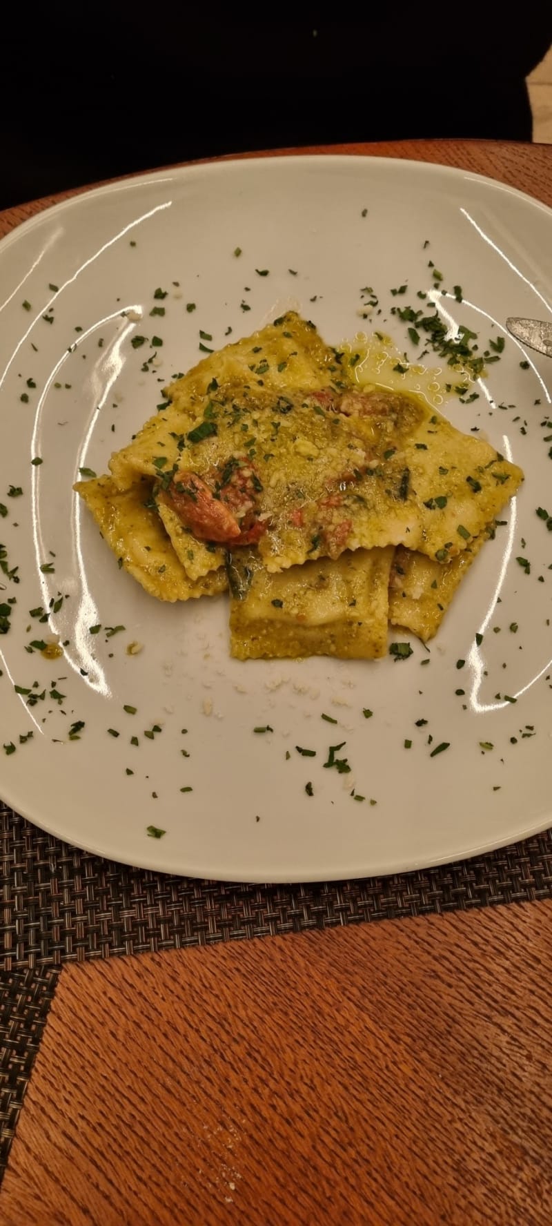 RISTORANTE AL BRACIERE, Rome