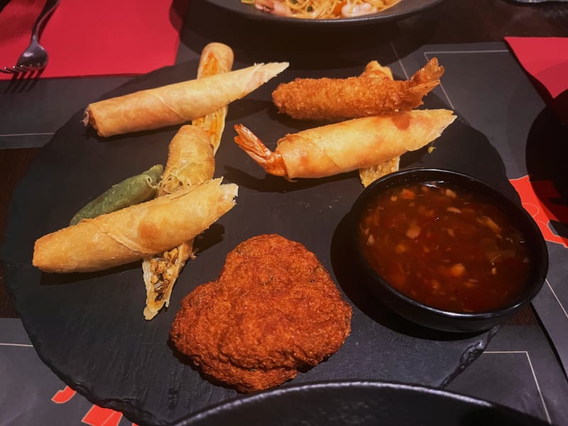Mai Thai 2 a Torino - Menu, prezzi, immagini, recensioni e indirizzo ...