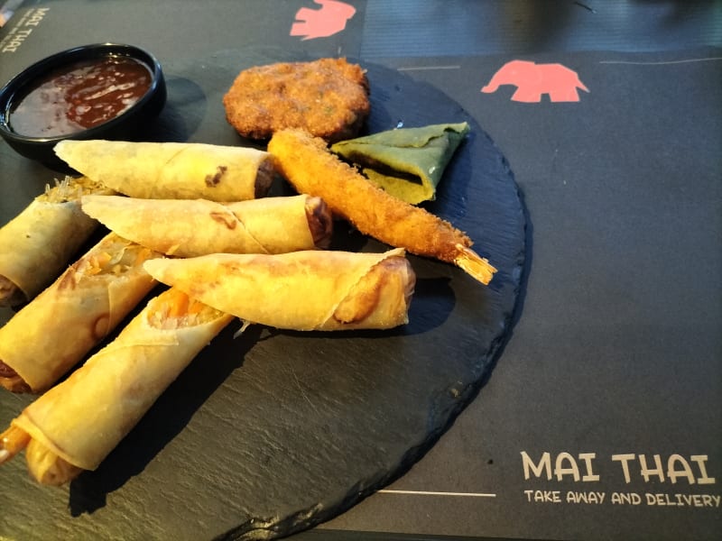 Mai Thai 2 a Torino - Menu, prezzi, immagini, recensioni e indirizzo ...