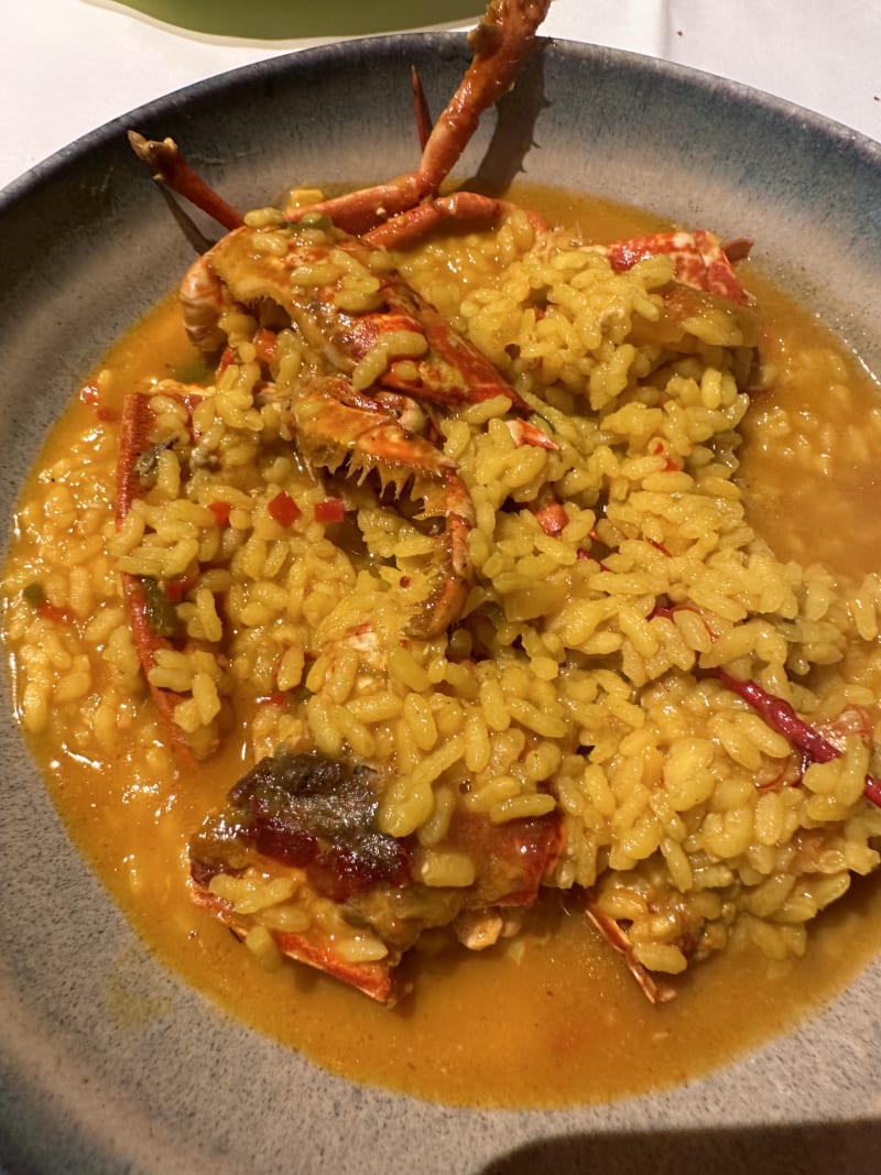 Restaurante Campos (Lugo) a Lugo (Spagna) Menu, prezzi, immagini