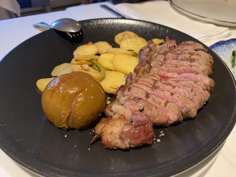 Restaurante Campos (Lugo) in Lugo (Spain) Restaurant Reviews, Menus