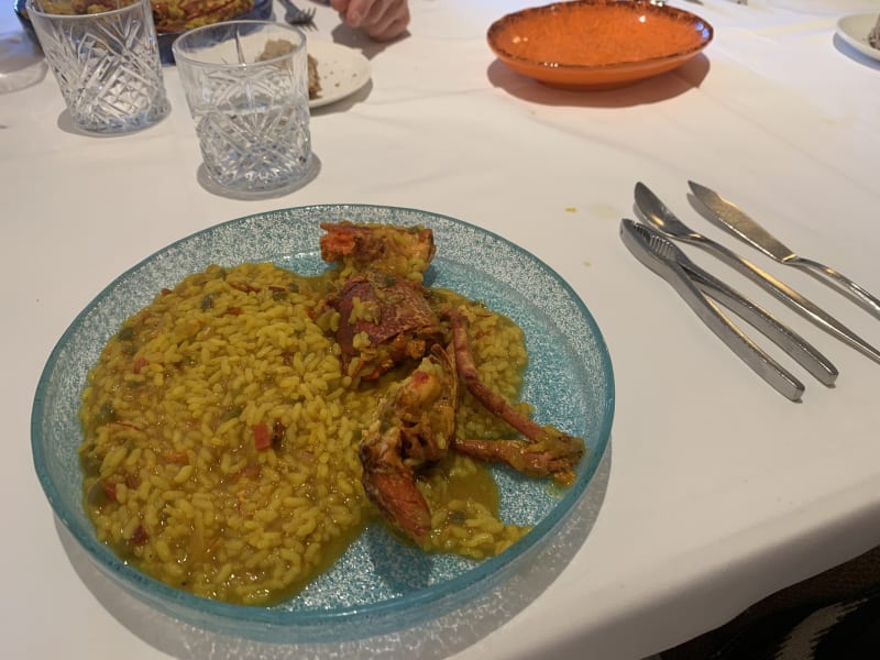 Restaurante Restaurante Campos (Lugo) en Lugo Menú 2024, opiniones