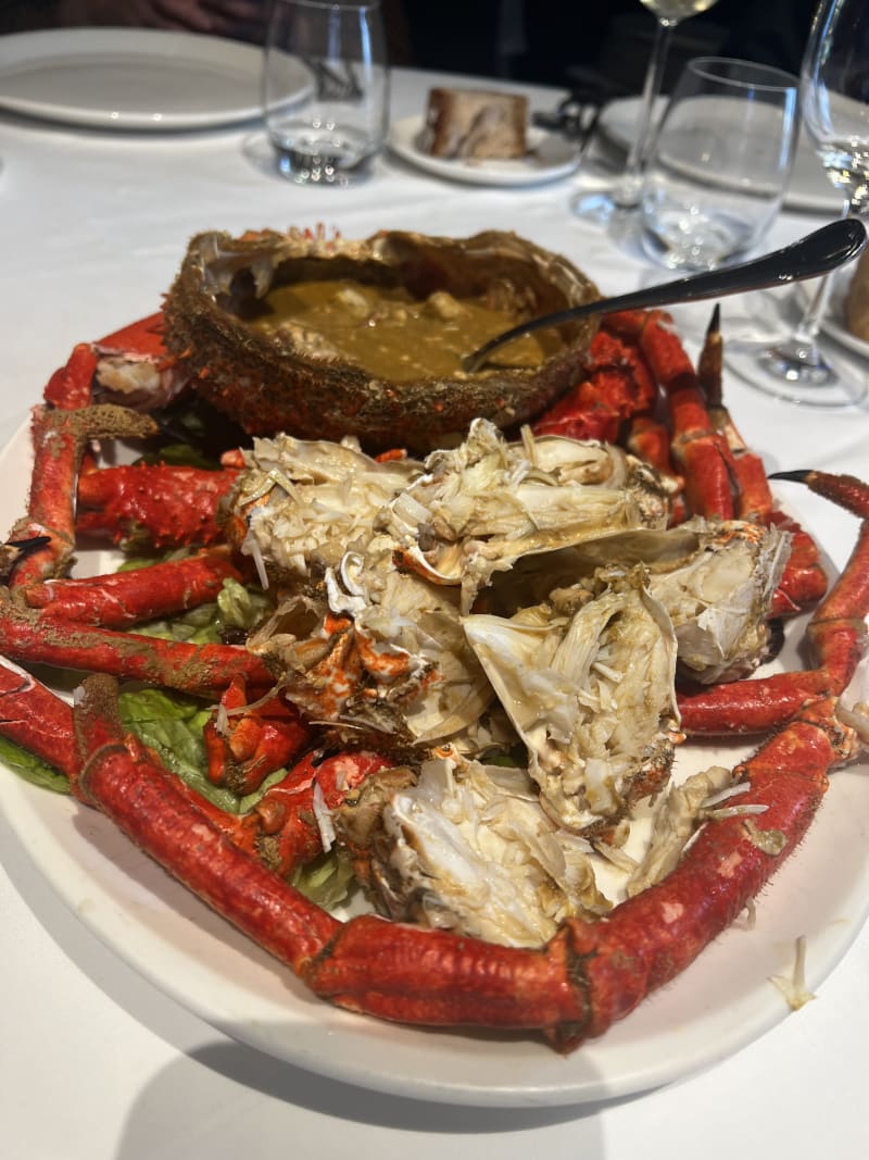 Restaurante Restaurante Campos (Lugo) en Lugo Menú 2024, opiniones