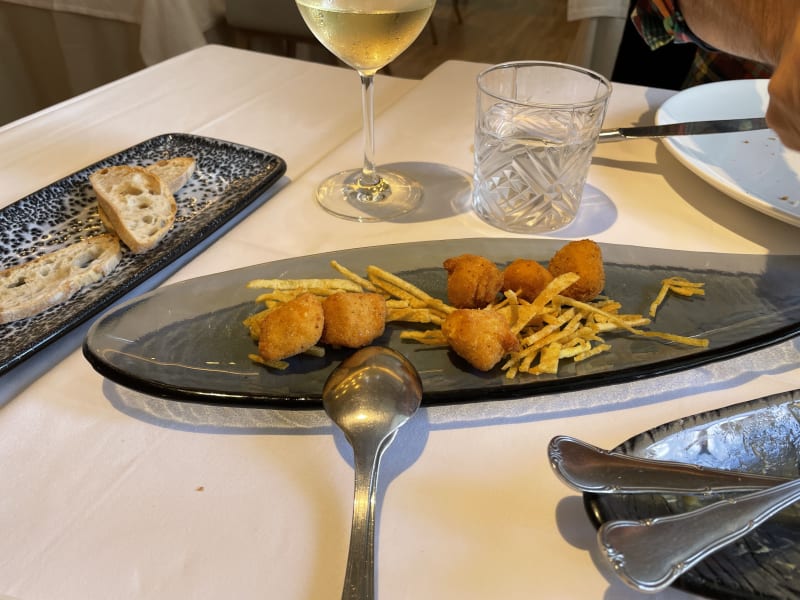 Restaurante Campos (Lugo) in Lugo Bewertungen, Speisekarte und Preise