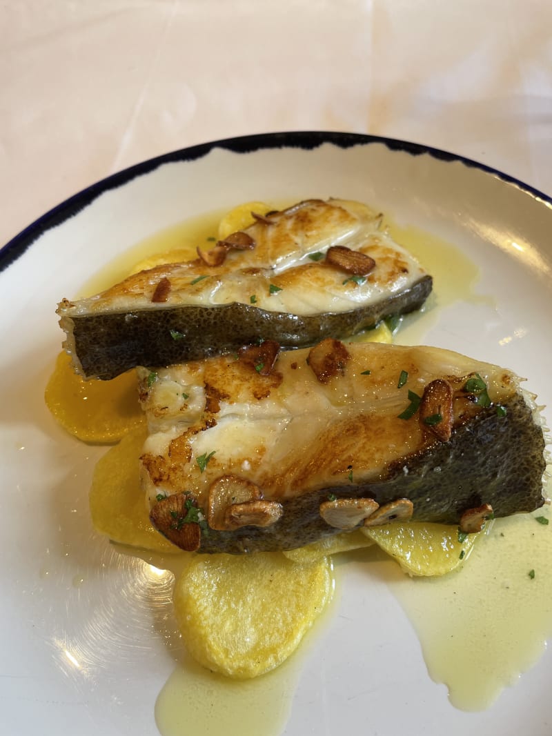 Restaurante Campos (Lugo) a Lugo (Spagna) Menu, prezzi, immagini