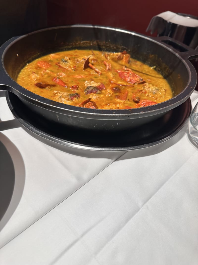 Restaurante Campos (Lugo) a Lugo (Spagna) Menu, prezzi, immagini