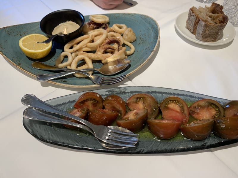 Restaurante Restaurante Campos (Lugo) en Lugo Menú 2024, opiniones