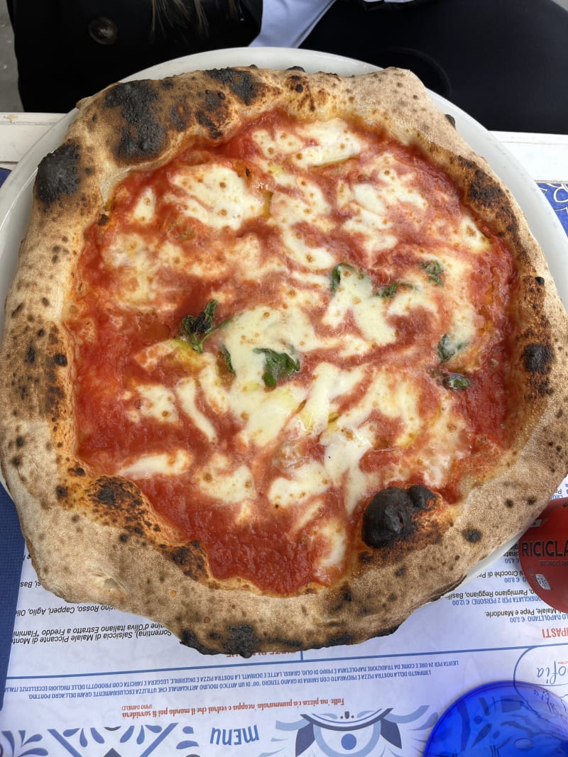 Sofia Pizza Napoletana, Rome