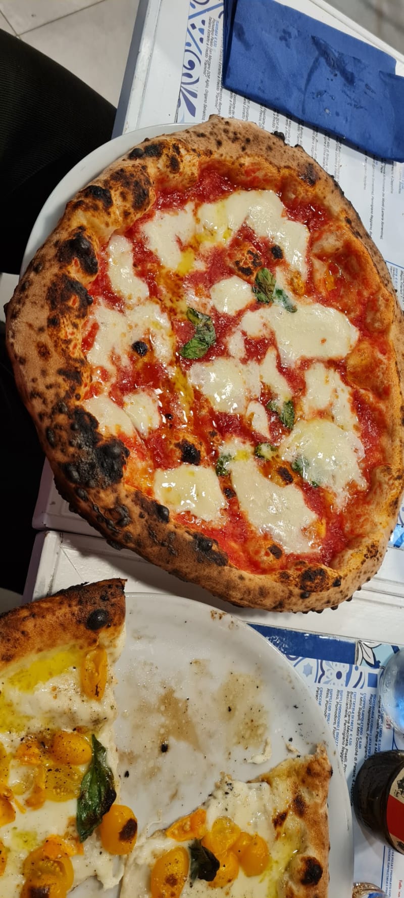 Sofia Pizza Napoletana, Rome