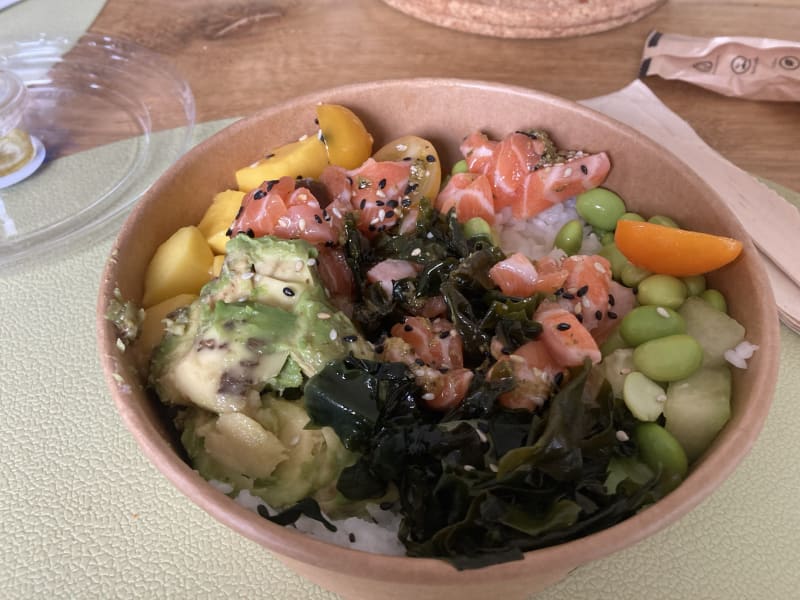 Ono Loa Poke, Lille