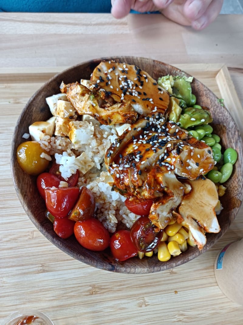 Ono Loa Poke, Lille