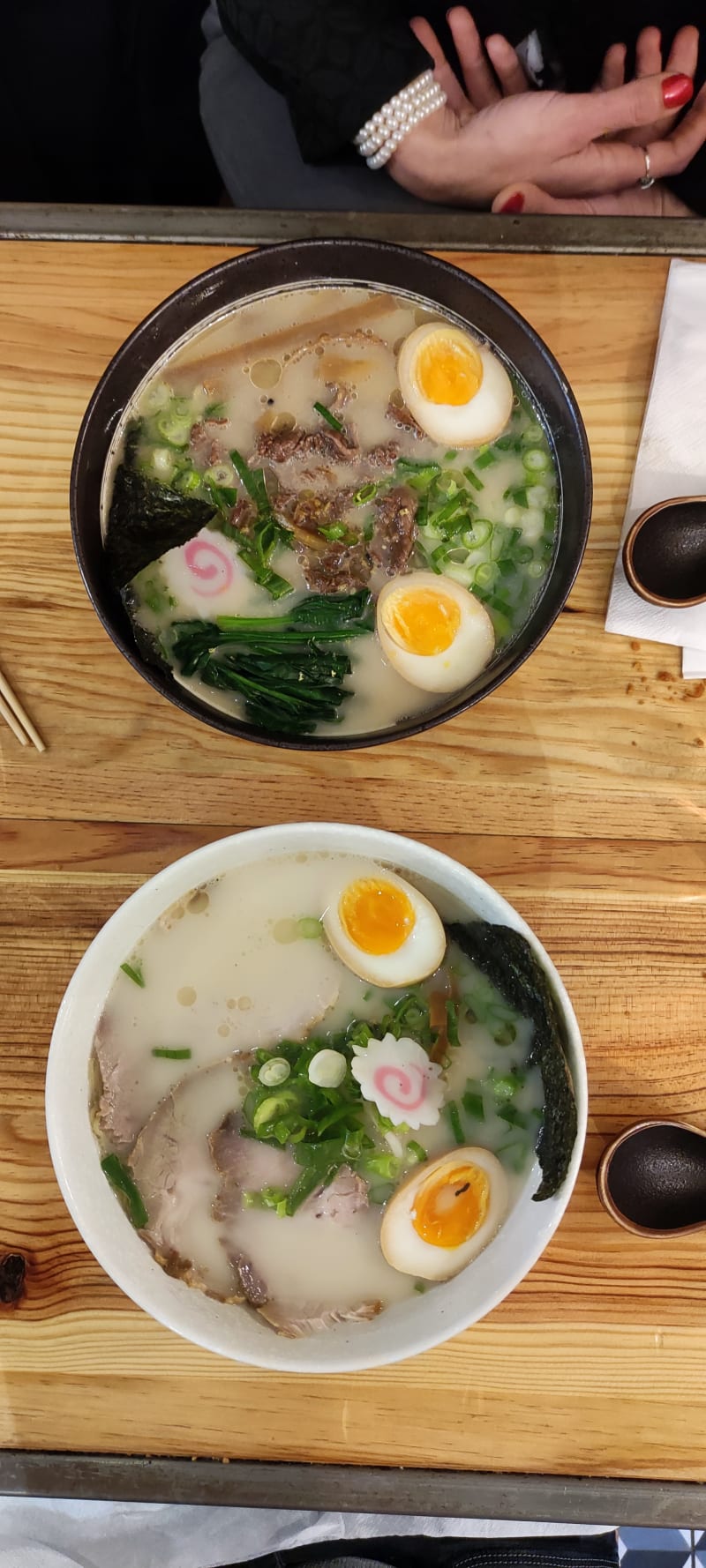 Ramen - Suguru Ramen, Paris