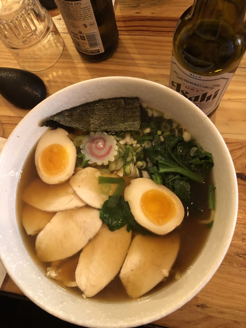 Suguru Ramen, Paris