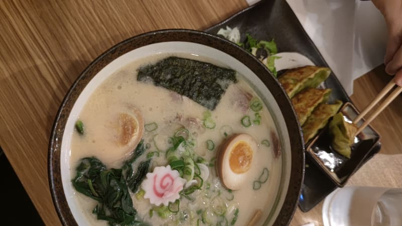 Suguru Ramen, Paris