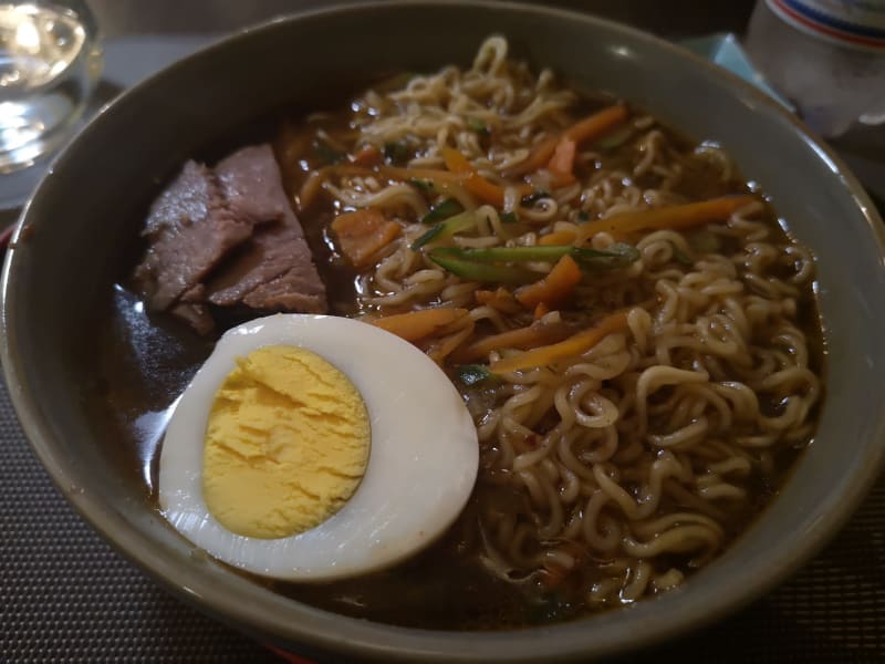 Ramen Di Manzo - HI-Sushi, Nardò