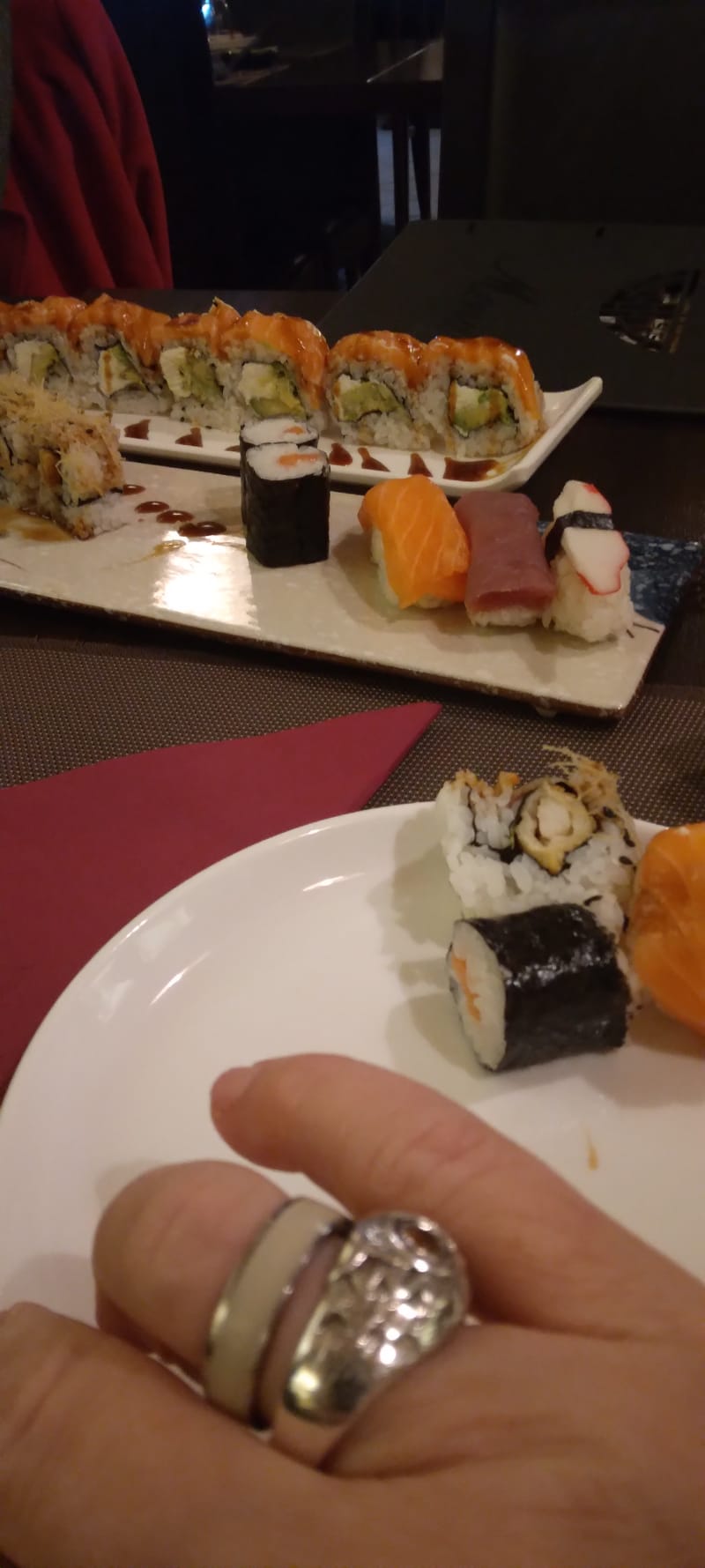 HI-Sushi, Nardò