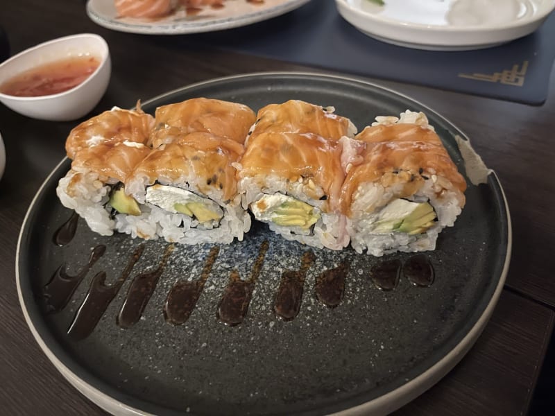 HI-Sushi, Nardò