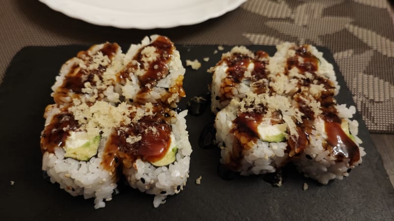 HI-Sushi, Nardò