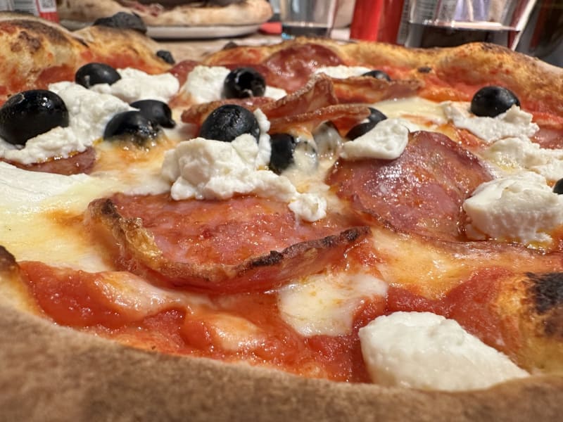 Mood Pizza e Mare in Carate Brianza Bewertungen, Speisekarte und