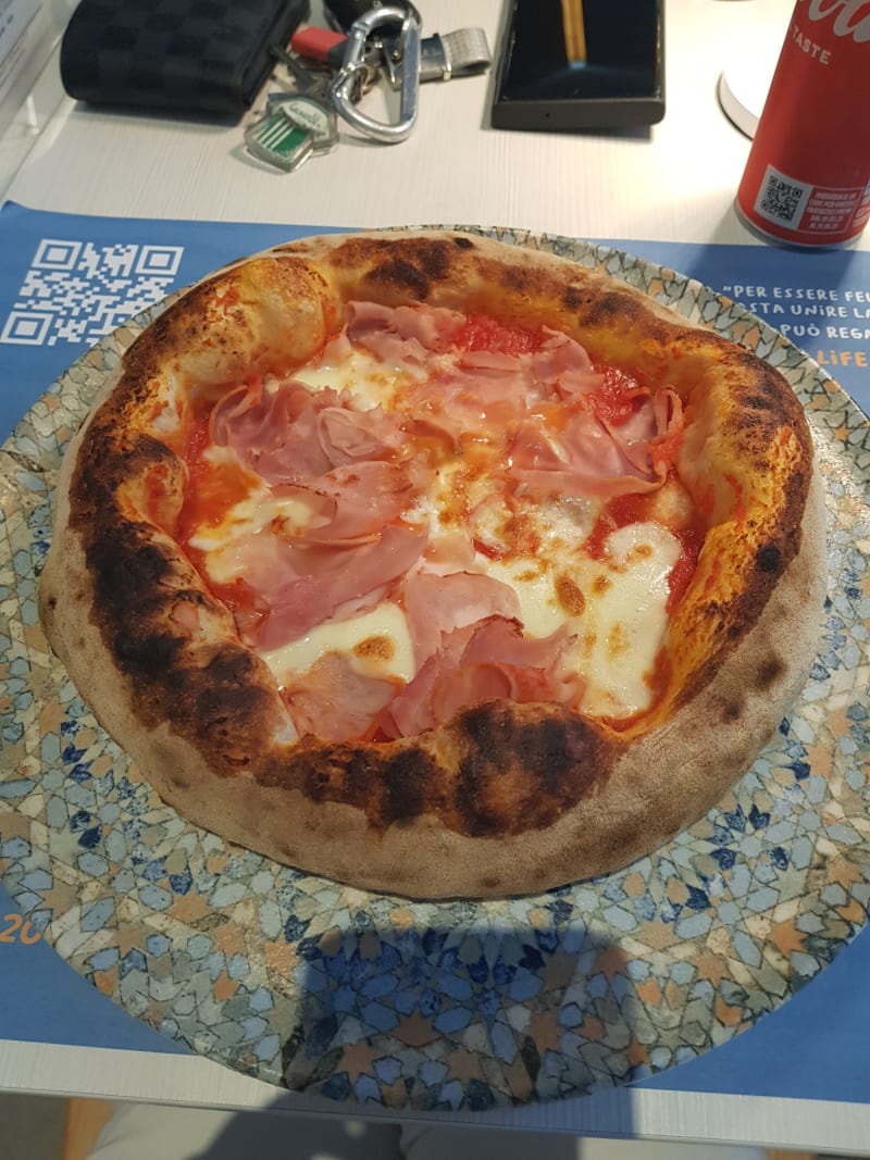 Mood Pizza e Mare in Carate Brianza Restaurant Reviews, Menu and