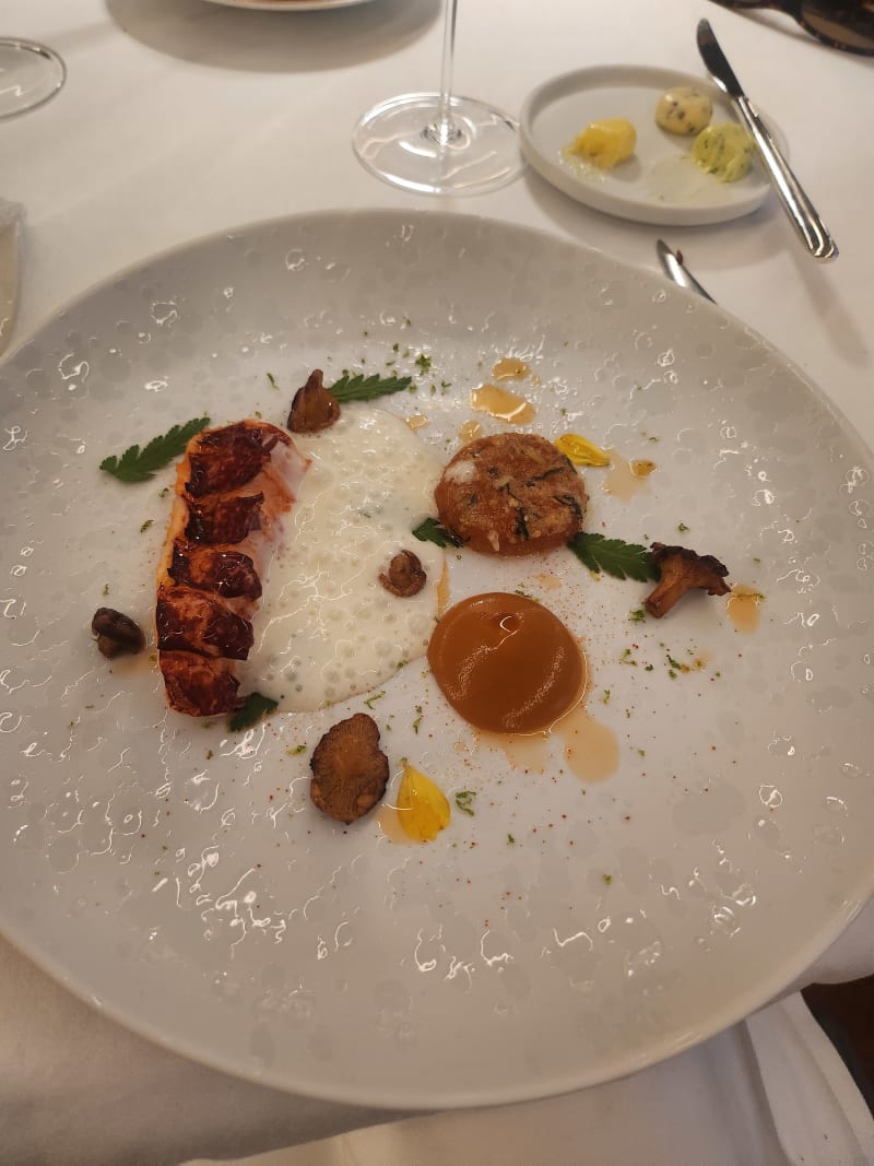 Restaurant Le Millénaire à Reims Menu, avis, prix et réservation TheFork