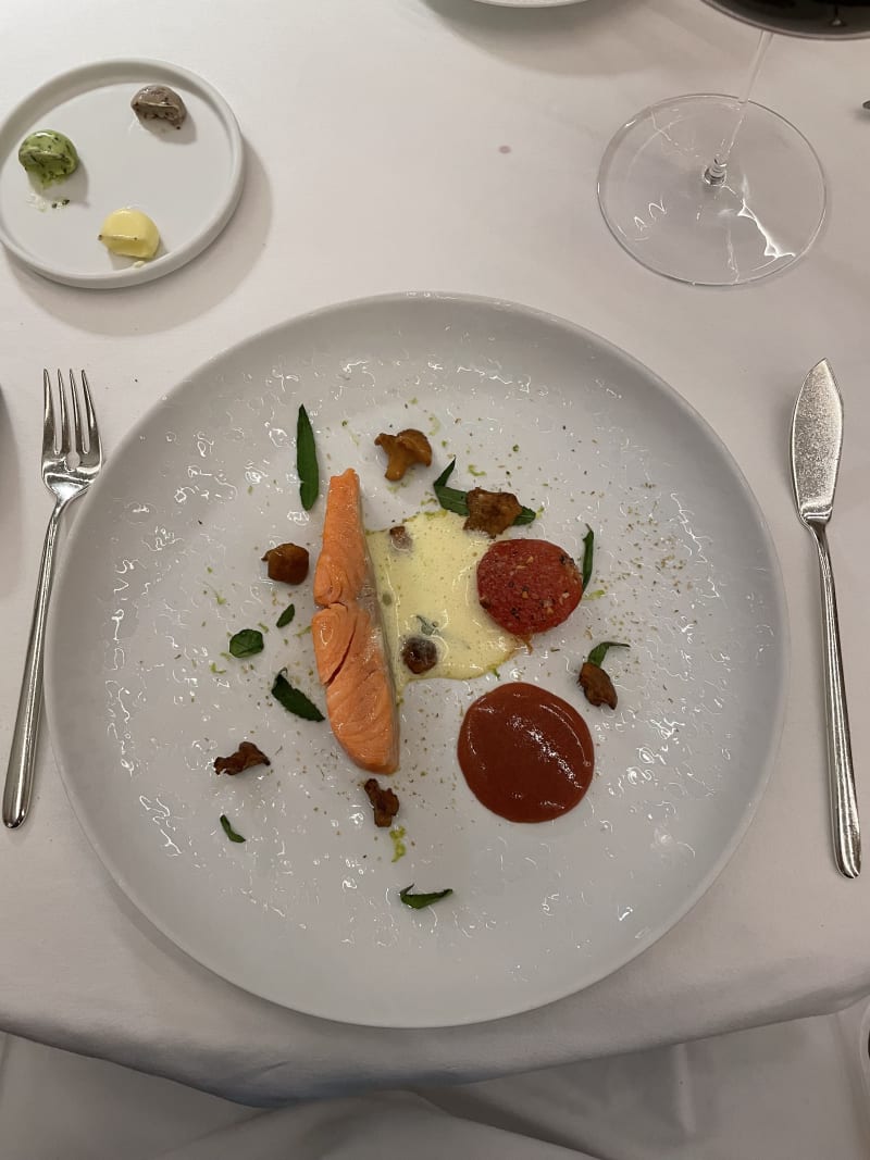 Restaurant Le Millénaire à Reims Menu, avis, prix et réservation TheFork