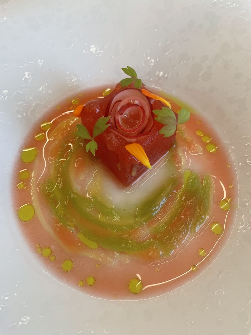 Restaurant Le Millénaire à Reims Menu, avis, prix et réservation TheFork